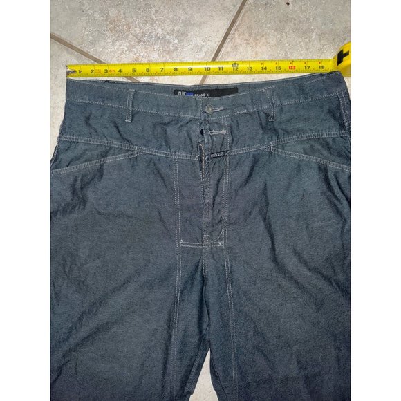 Marithe Francois Girbaud mens baggy jeans, size 38M - Picture 5 of 14